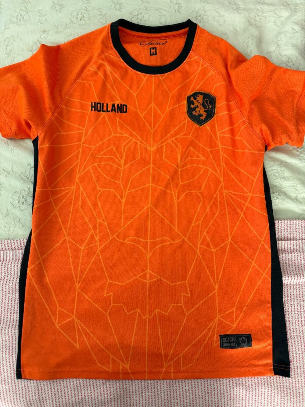 Holland National Team Jersey